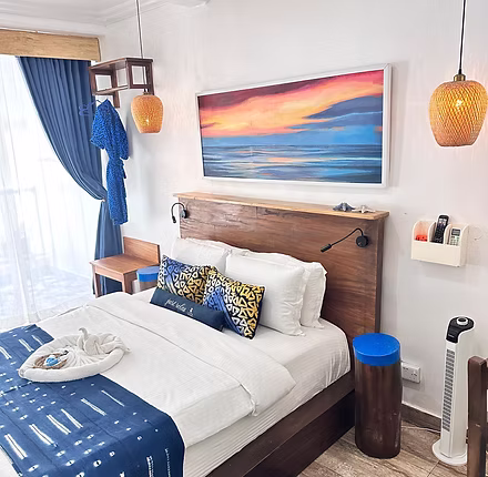 Ocean Deluxe