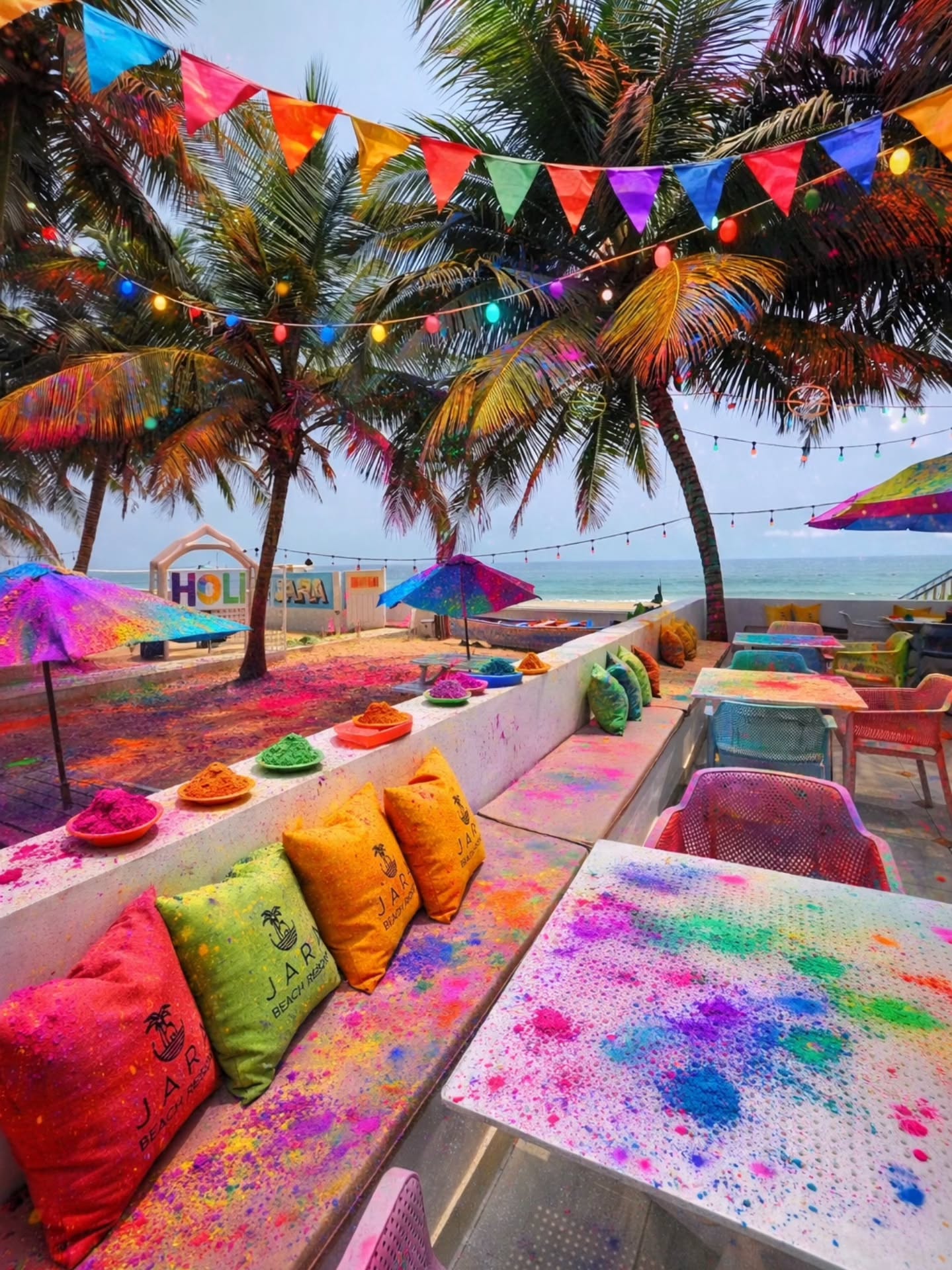 Resort Pool